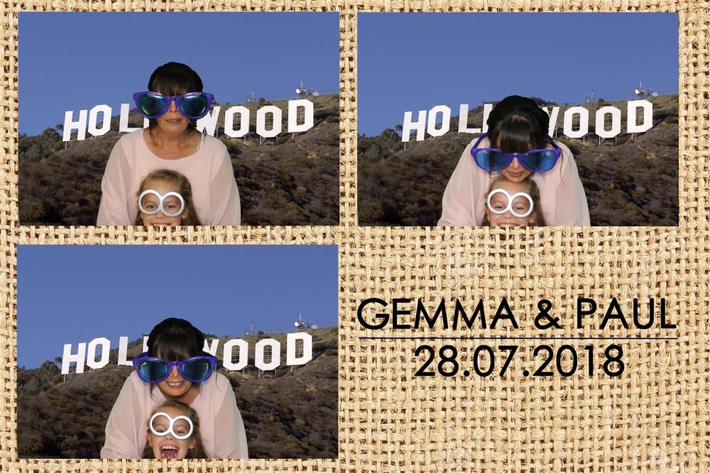 Gemma & Paul’s Wedding  | View more photos from the event at images.mobile-photo-booth.com/u/MobilePhotoBoothUK/Gemma-Paul’s-Wedding